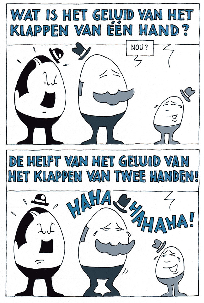 wat is het geluid...