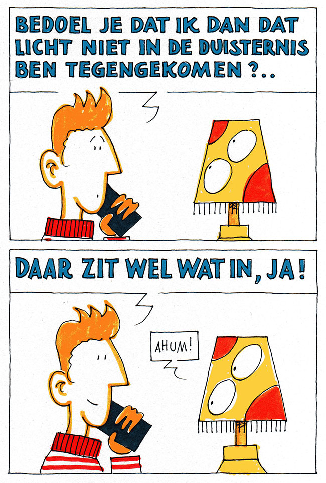 bedoel je...