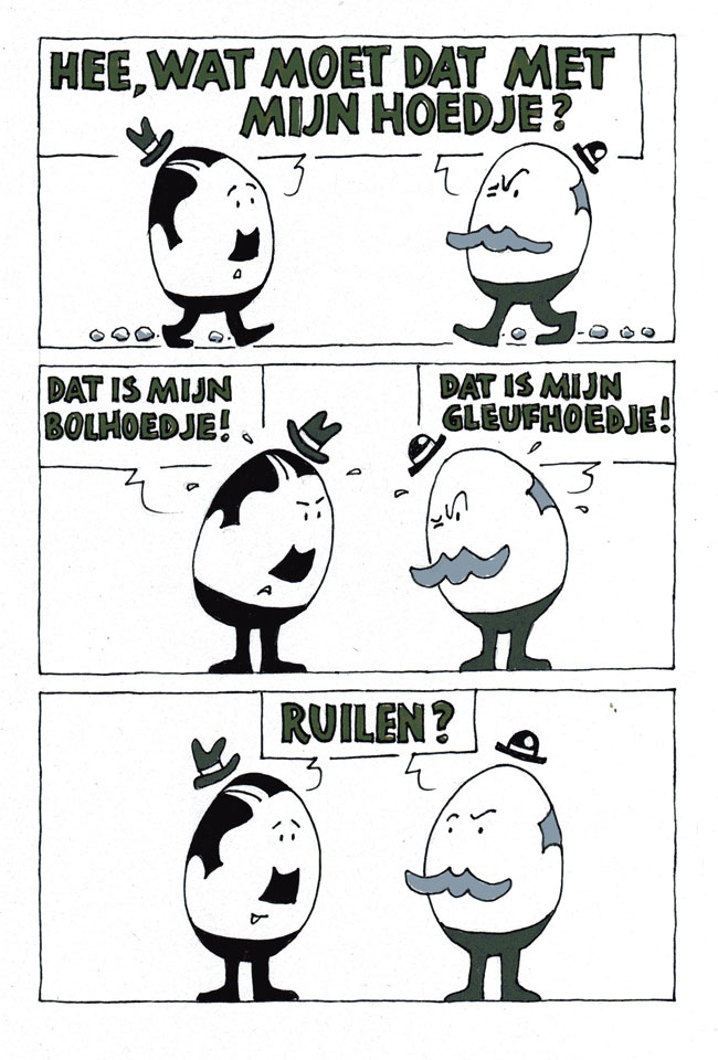 ruilen?