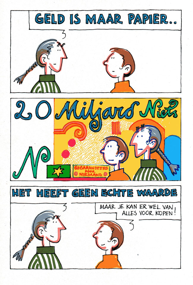 geld...