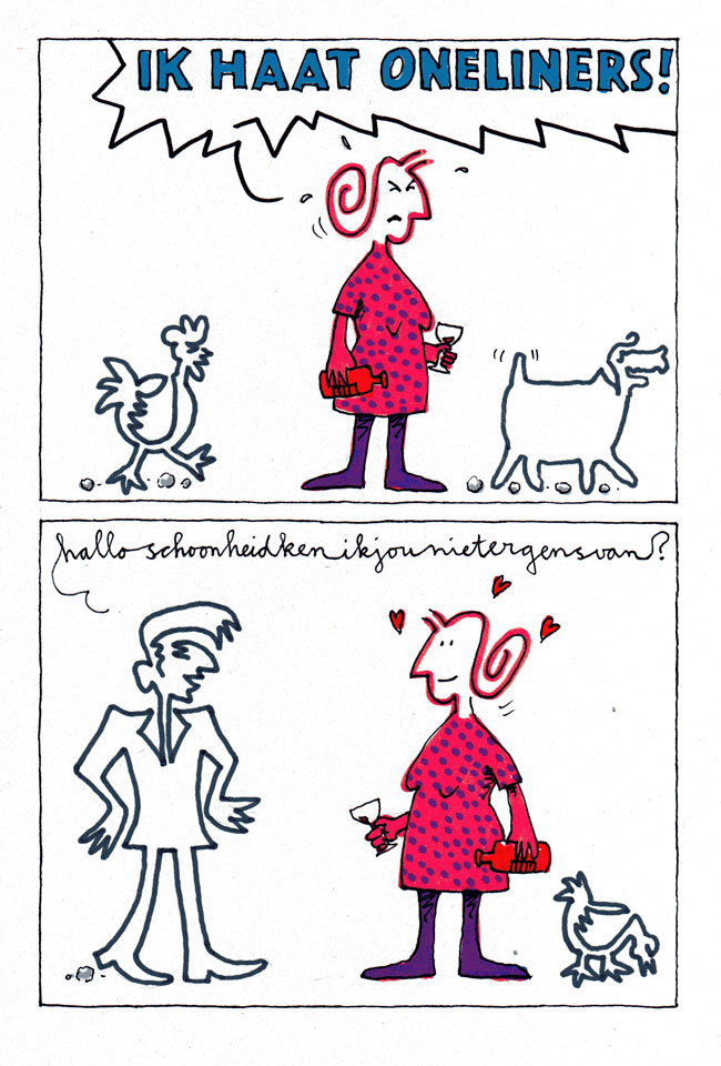 hallo schoonheid...