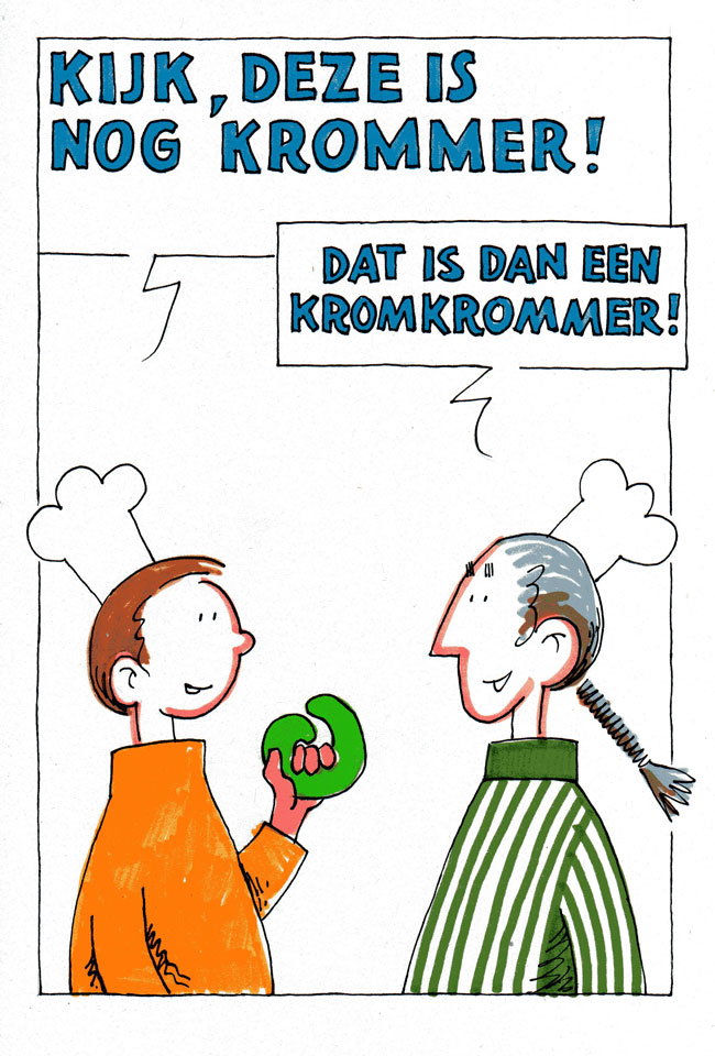 kromkrommer...