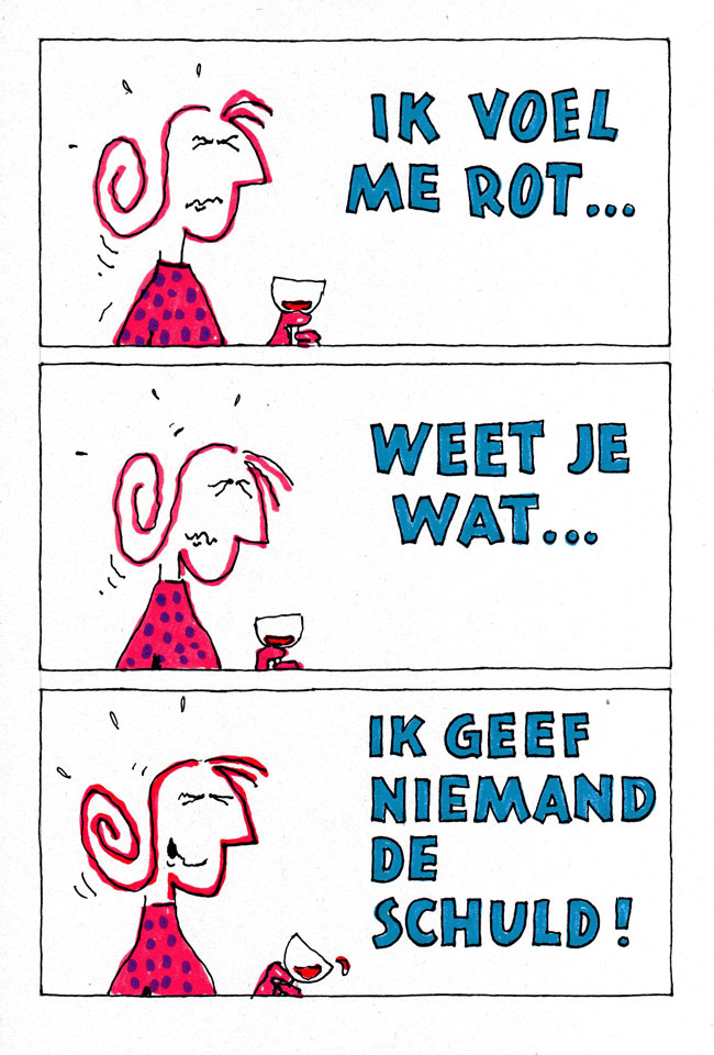 weet je wat...