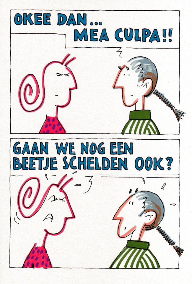 mea culpa...