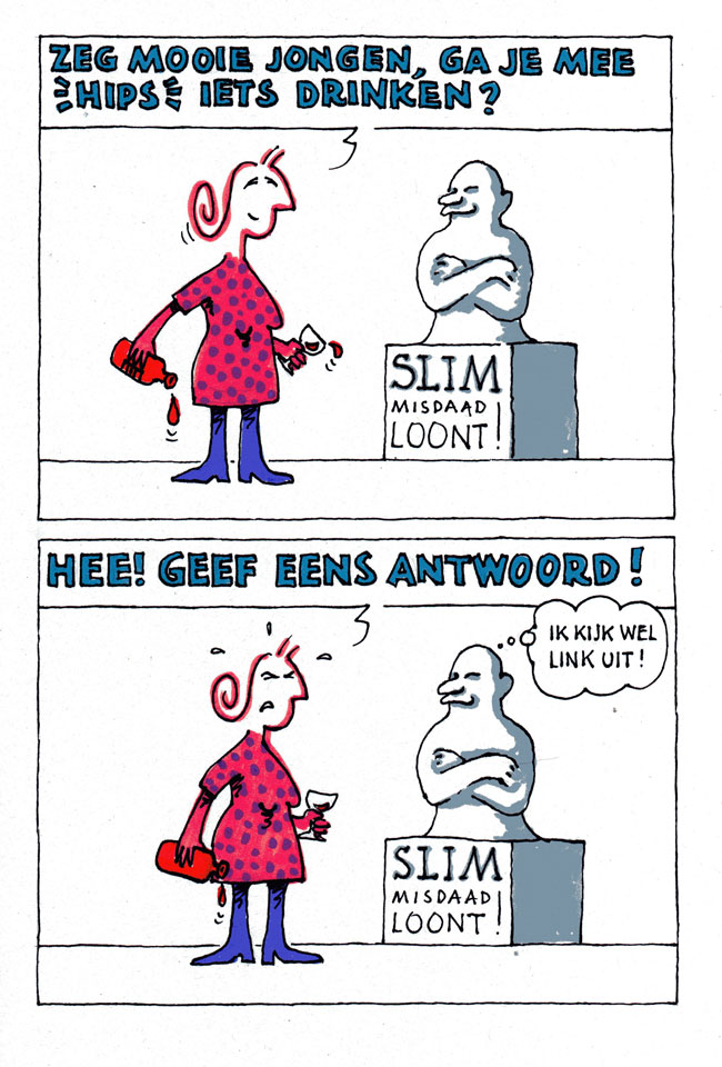 pimpel paarsje...