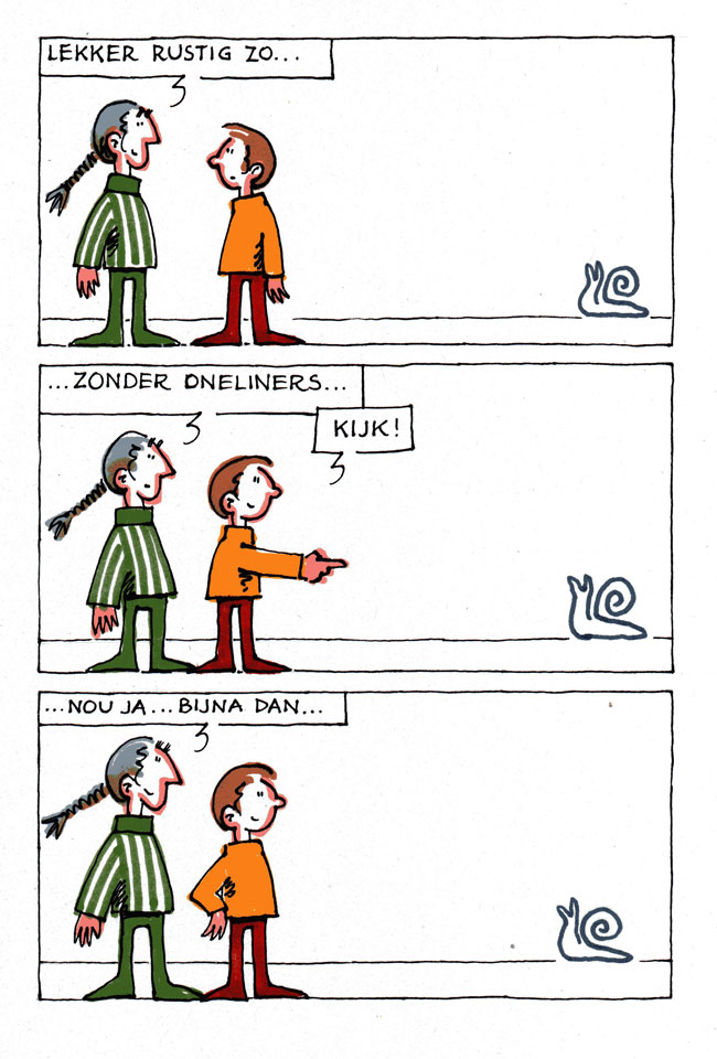 een oneliner...