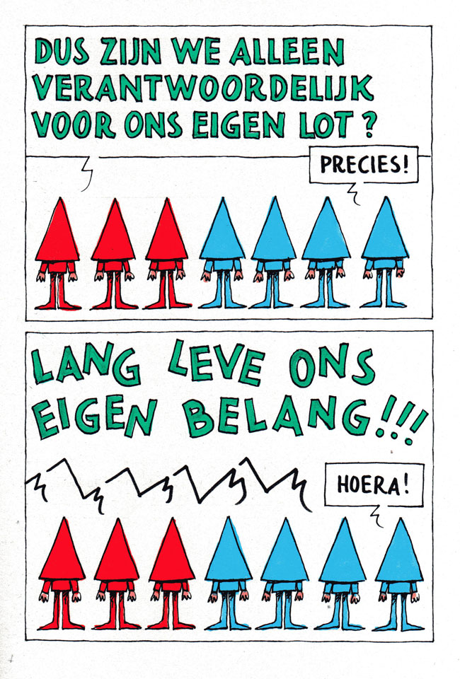 lang leve...