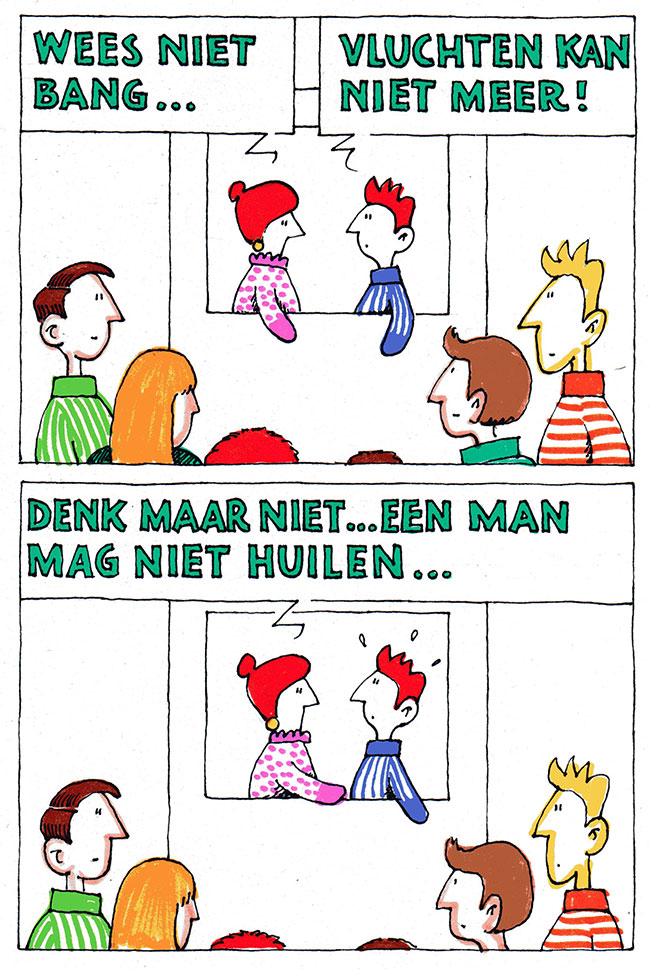 poppenkast