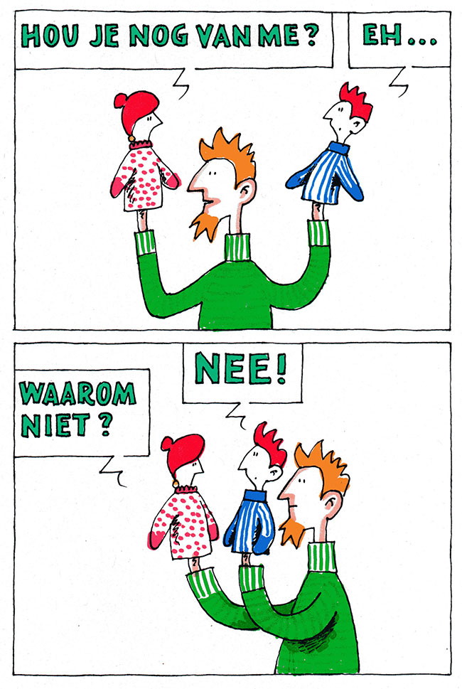 hou je nog van me?