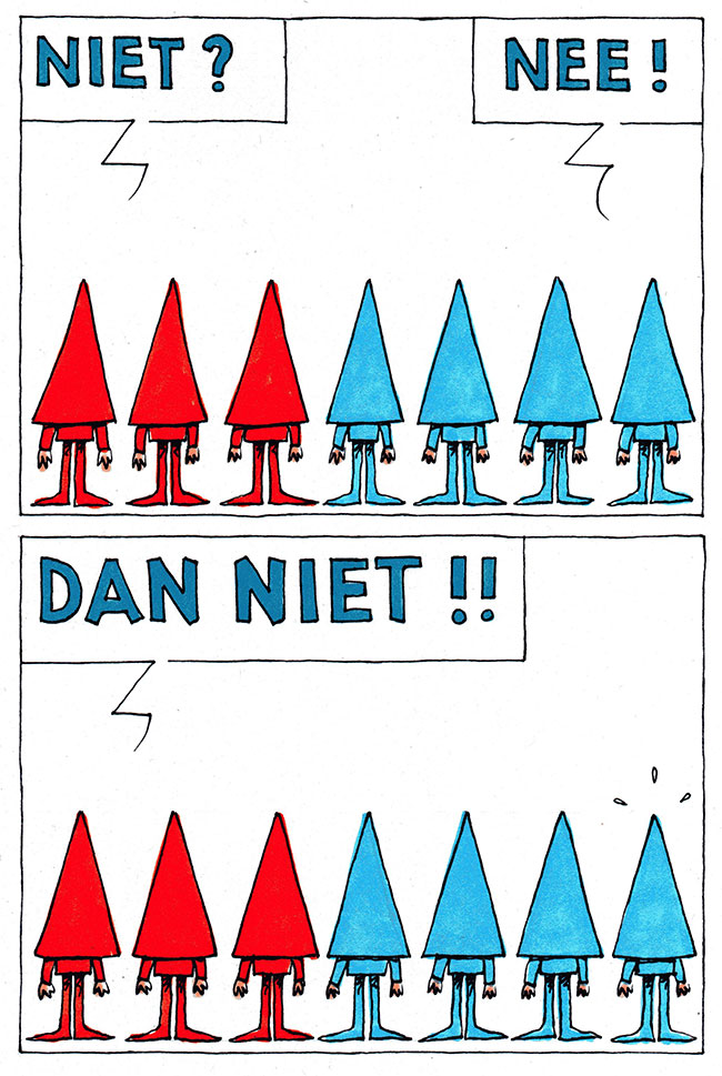niet?