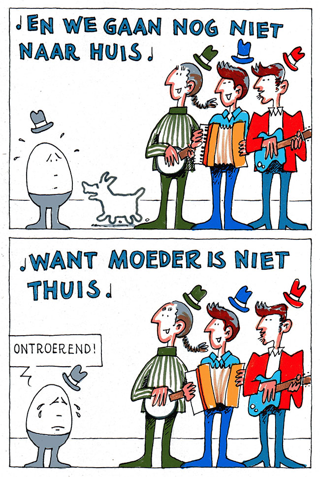 ontroerend...