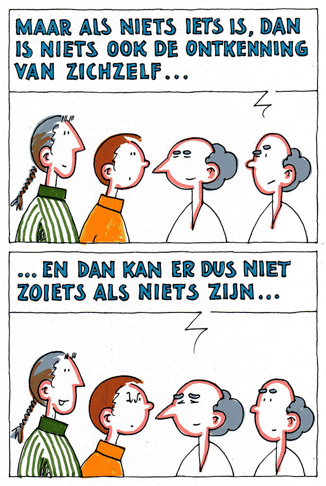 maar....