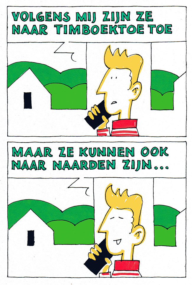 timboektoe of naarden?