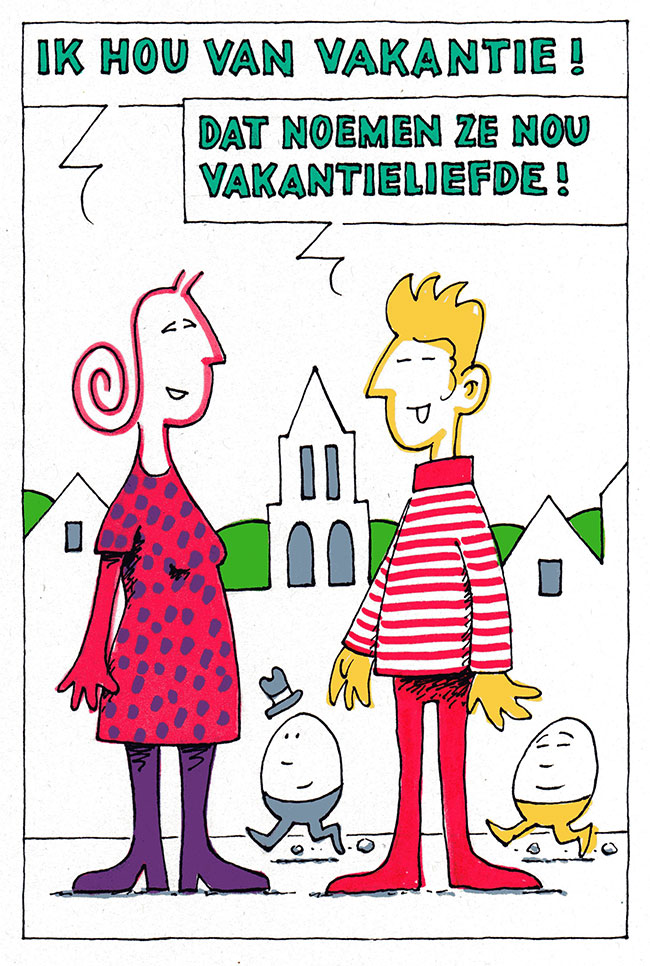 vakantieliefde...