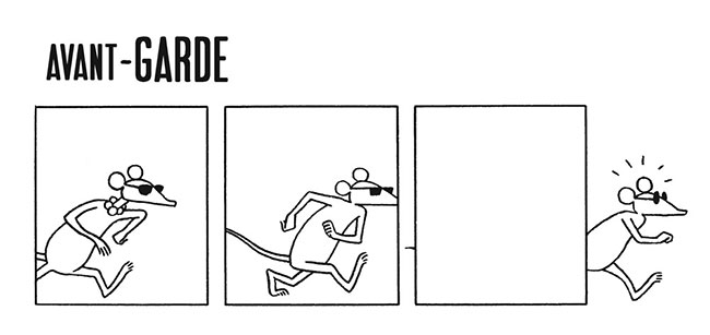 avant-garde