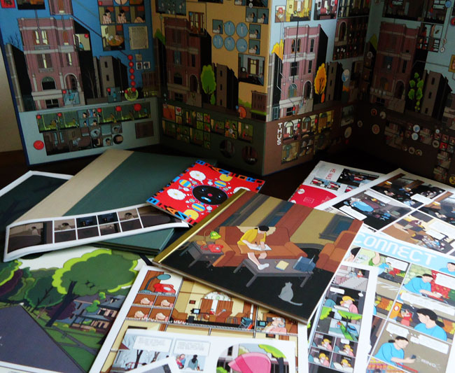 building stories
