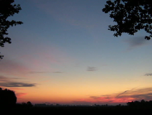 ochtendrood...