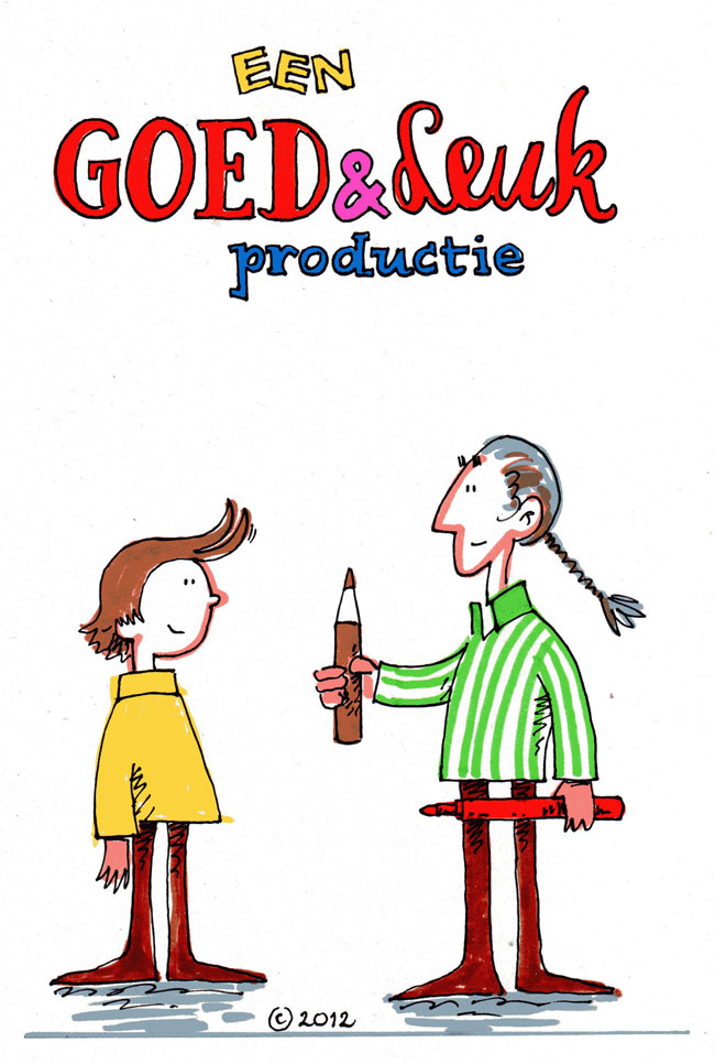 een goed en leuk productie...