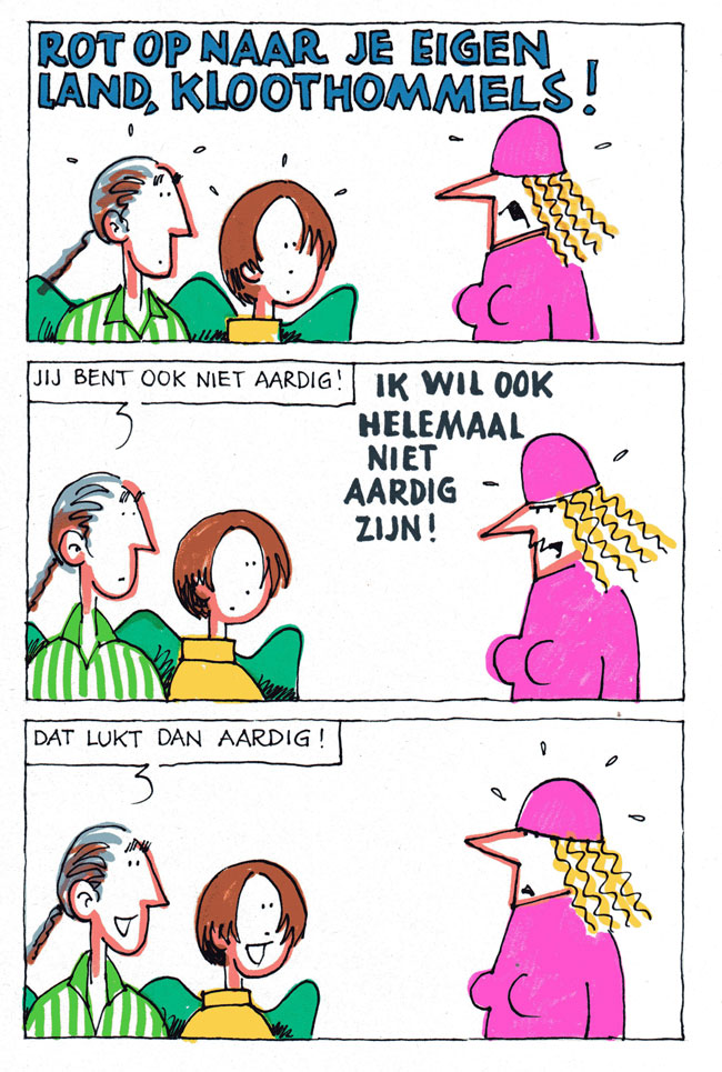 aardig...