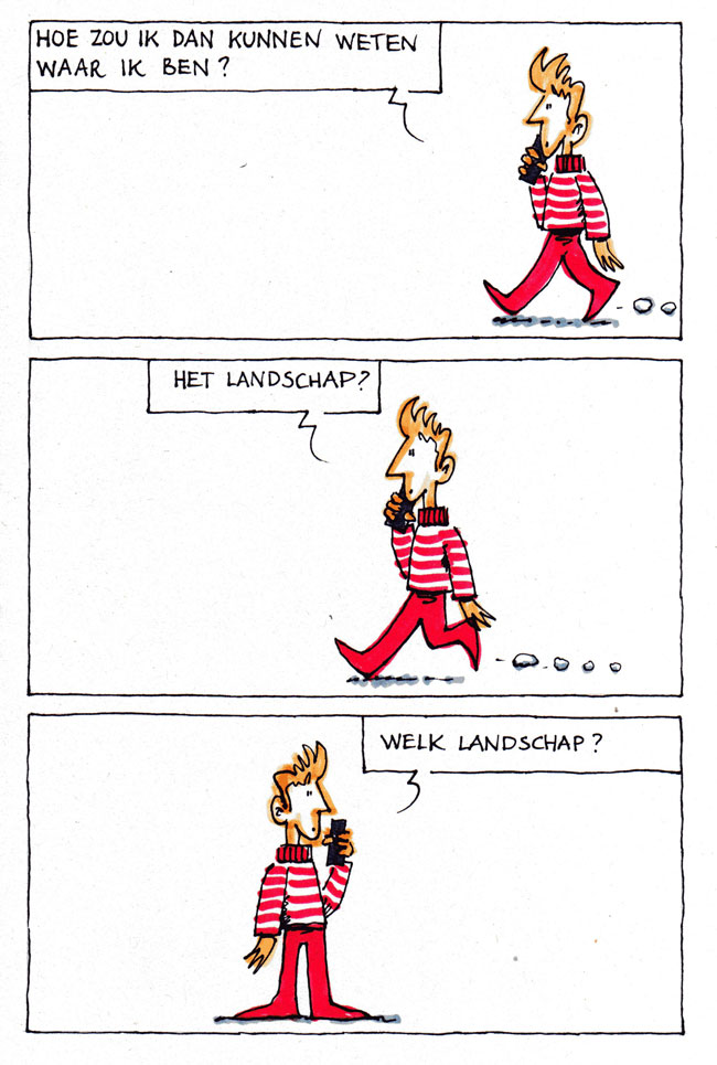 welk landschap?