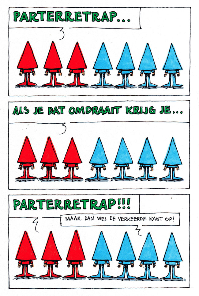 parterretrap