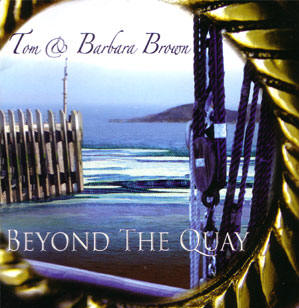 beyond the quay...