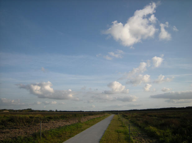 de lege polders...