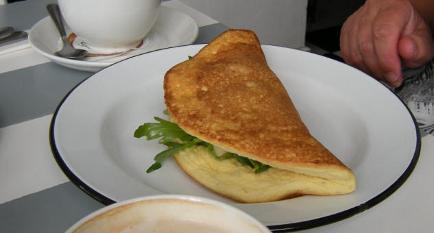 omelet