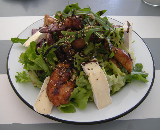 lunch