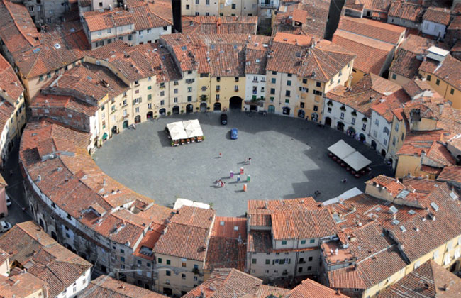 anfiteatro