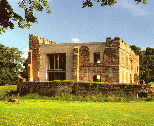 astley castle