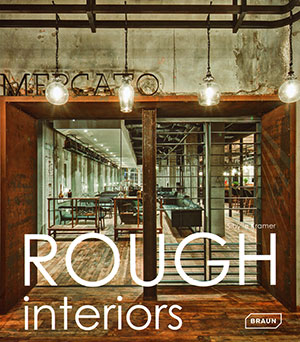 rough interiors – moderne architectuur waar de geschiedenis nog mee mag
spelen…