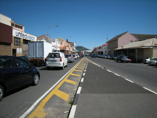 lower main road bij woodstock...