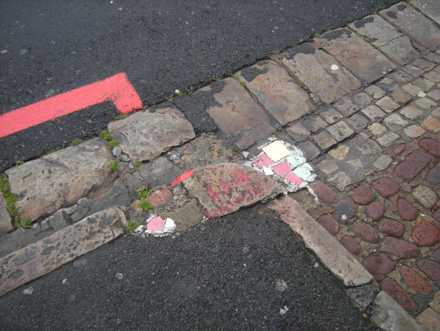 fraai gerestaureerd...