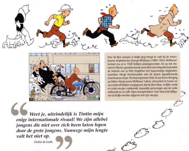 halve linkerbladzijde