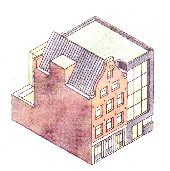 tekening joost swarte...