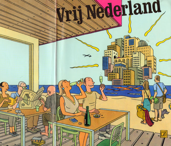 de hele tekening