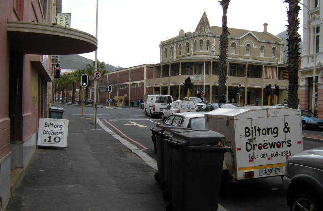 biltong