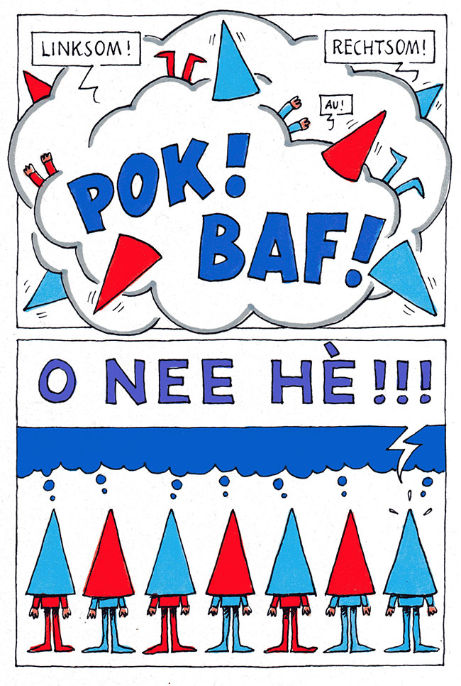 oh nee...