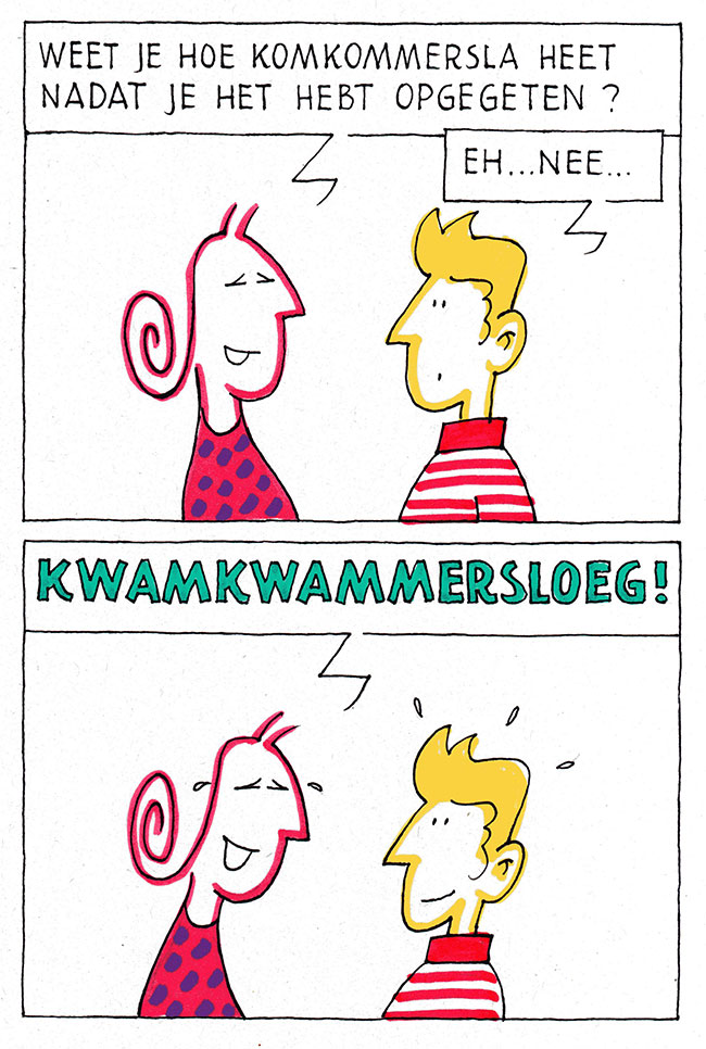 kwamkwammersloeg...