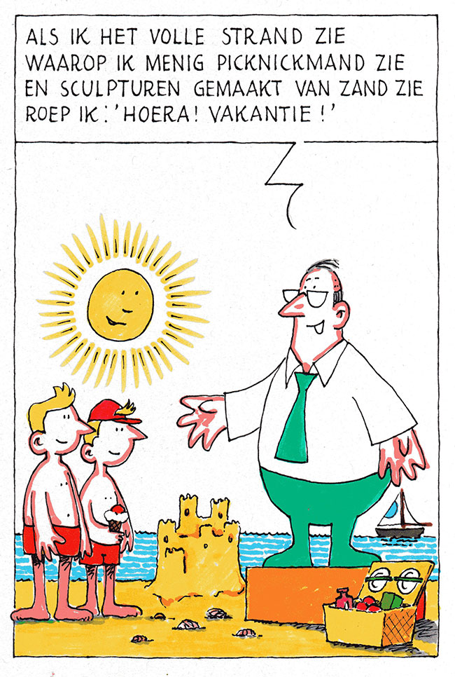 hoera!