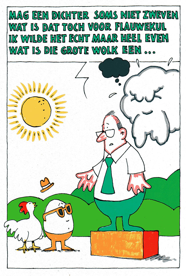 wat is die grote wolk een...