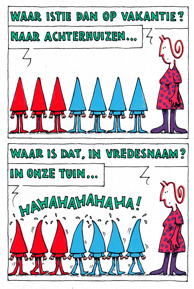 achterhuizen...