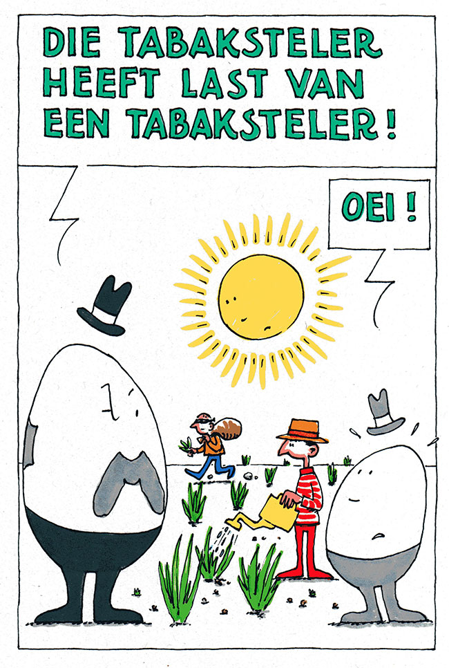 tabaksteler...