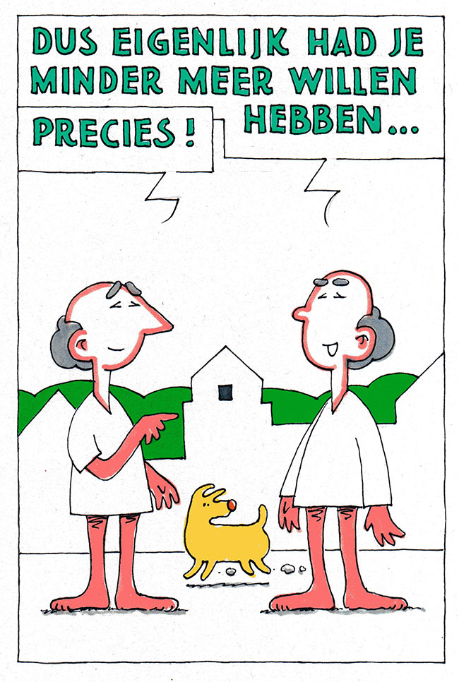 minder meer...