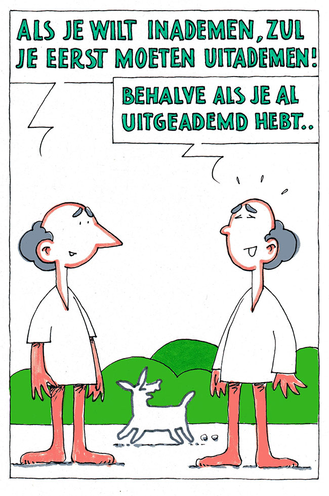 ademhalingsoefeningen