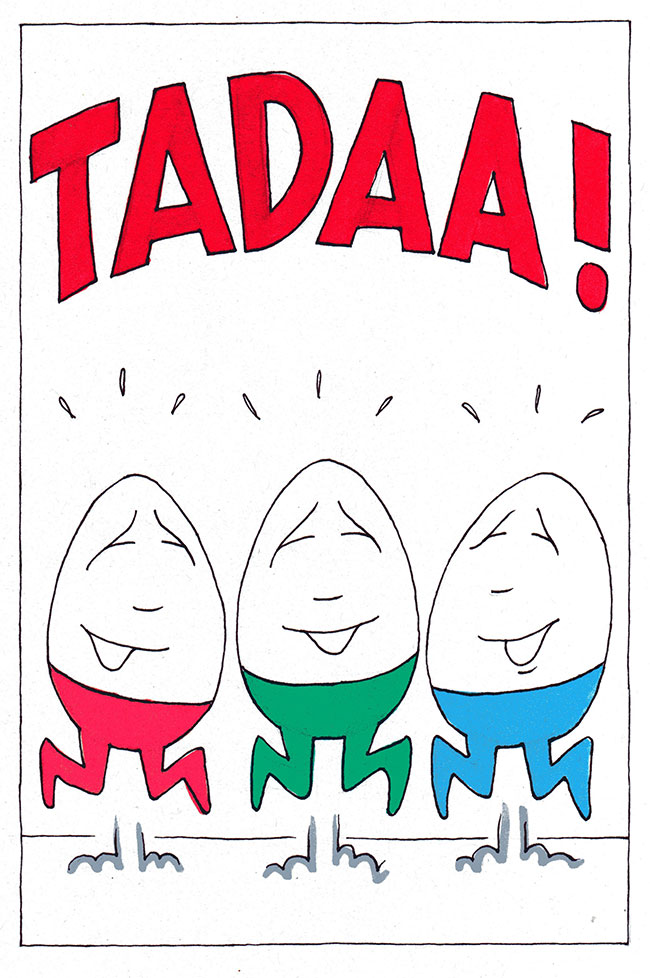 tadaa!