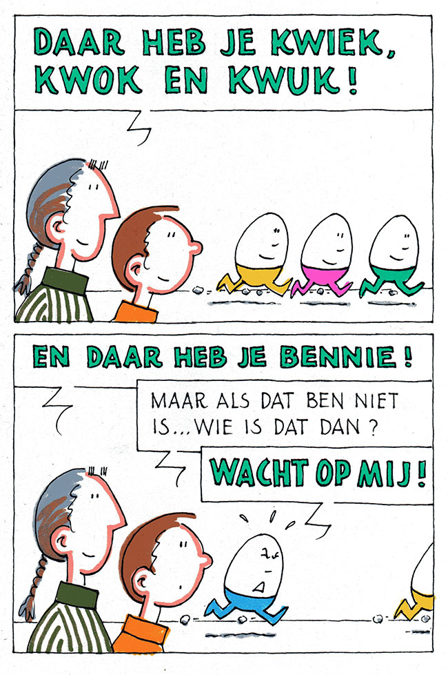 bennie...