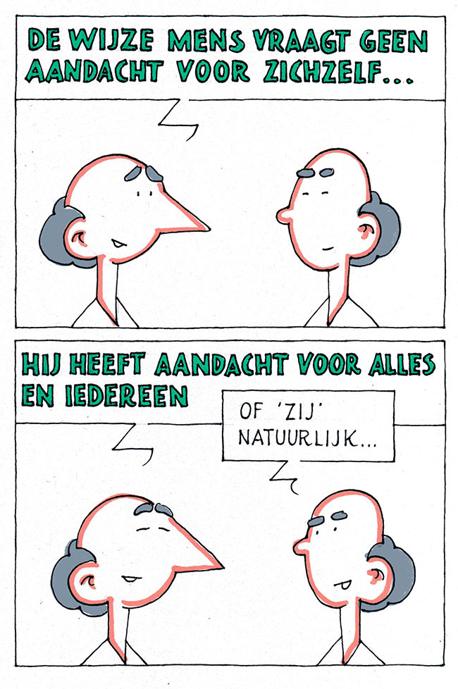 hij of zij