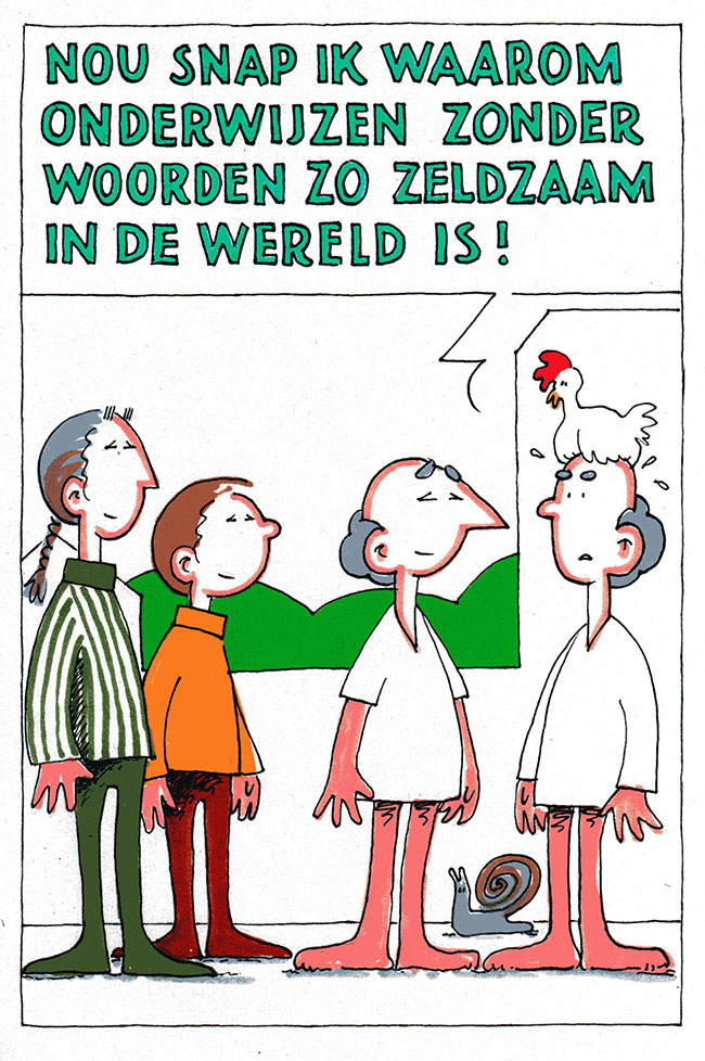 nou snap ik...